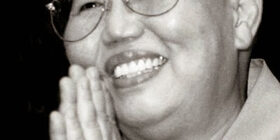 Maestra Zen Daehaeng