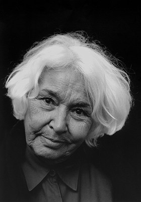 Nawal El Saadawi
