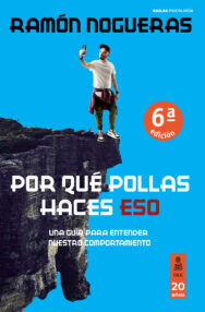 Por qué pollas haces eso
