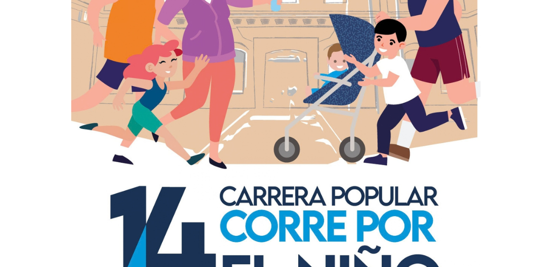 Corre Por El Niño 2026