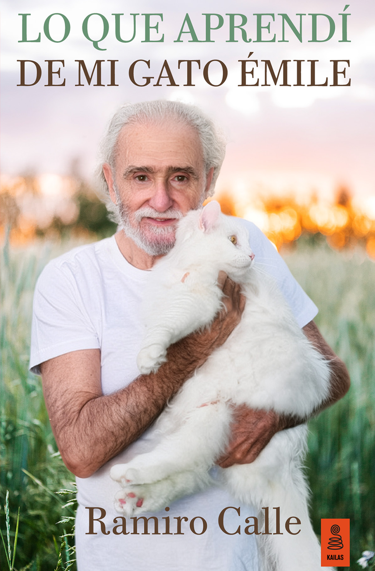 Lo que aprendí de mi gato Émile